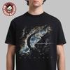 A Perfect Circle Summer EU And UK Tour 2026 Merch Starless T-Shirt