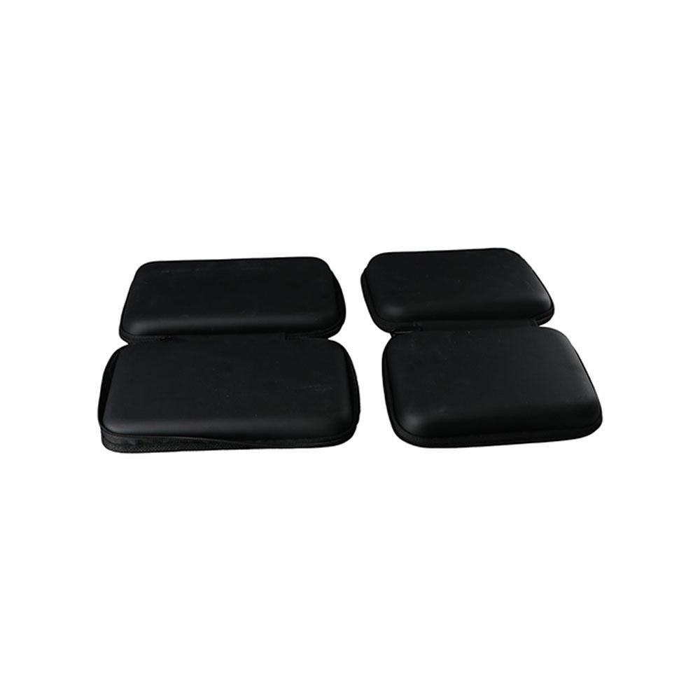 Charger Protection Bag Earphone Accessory Zip Lock Case Data Cable Bag Earphone Bag EVA Zipper Bag