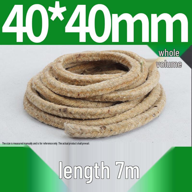 Greased Cotton Yarn Gland Packing