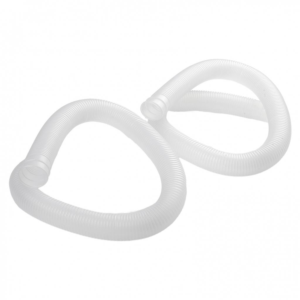 2 Pack Filter Hose Replacement Hose For Filtration Pump