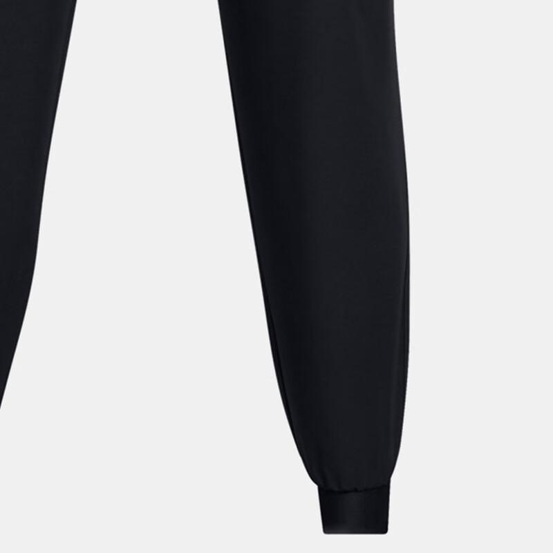 Under Armour Trening Pustende Vevd Komfortabel Myk Sportsbukse Herrebukser Svart 1388823-001