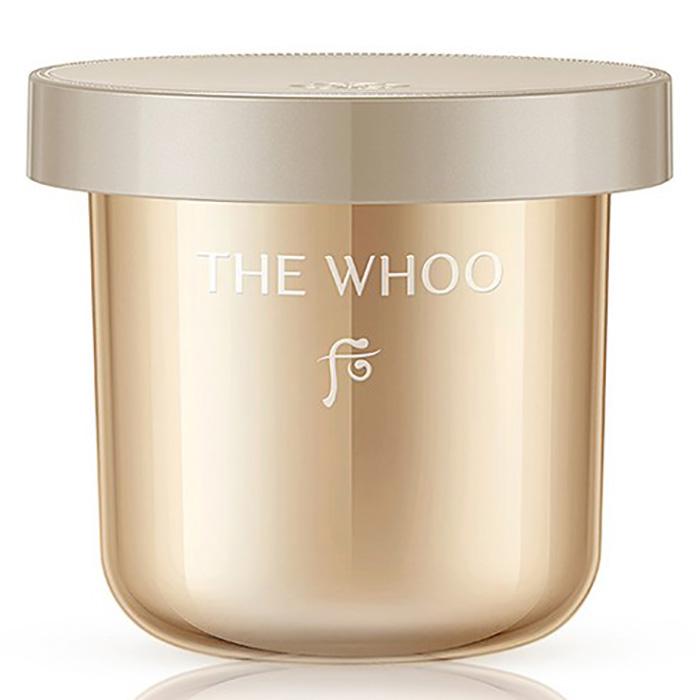 

The history of whoo Bichup JaYoon Cream – Интенсивный питательный и укрепляющий крем с восточными травами, корейский Refill 50ml