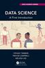 Kniha Data Science : A First Introduction