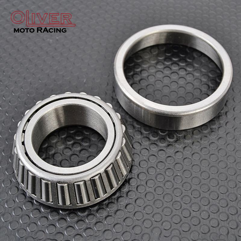 Steering Head Bearing For Suzuki GN250 GN400 GS450 GS550 GS650 GS850 GS1000 GS1150 GS500 DR200SE RG125F RG125 RG250 RGV250 RG500