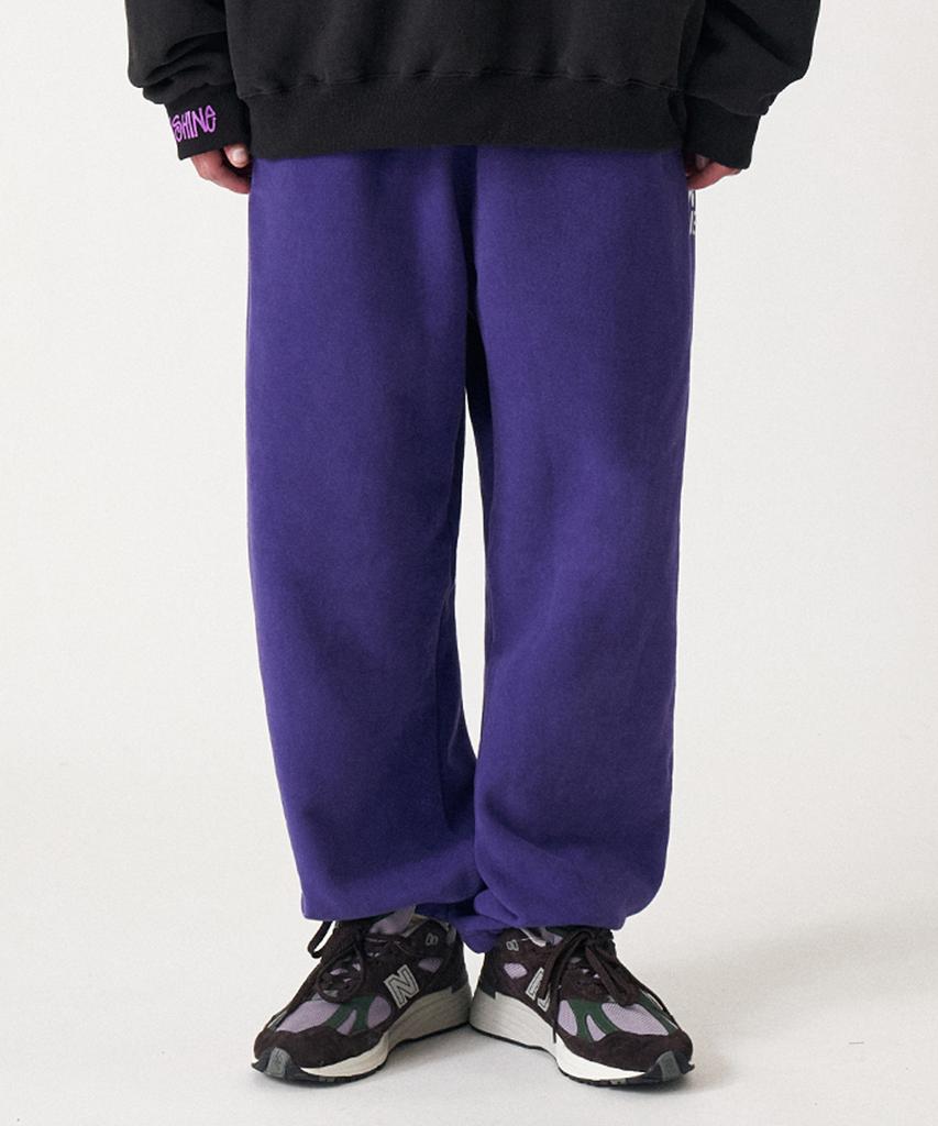 GOLDEN SUNSHINE Sunshine Jogger Pants_Purple