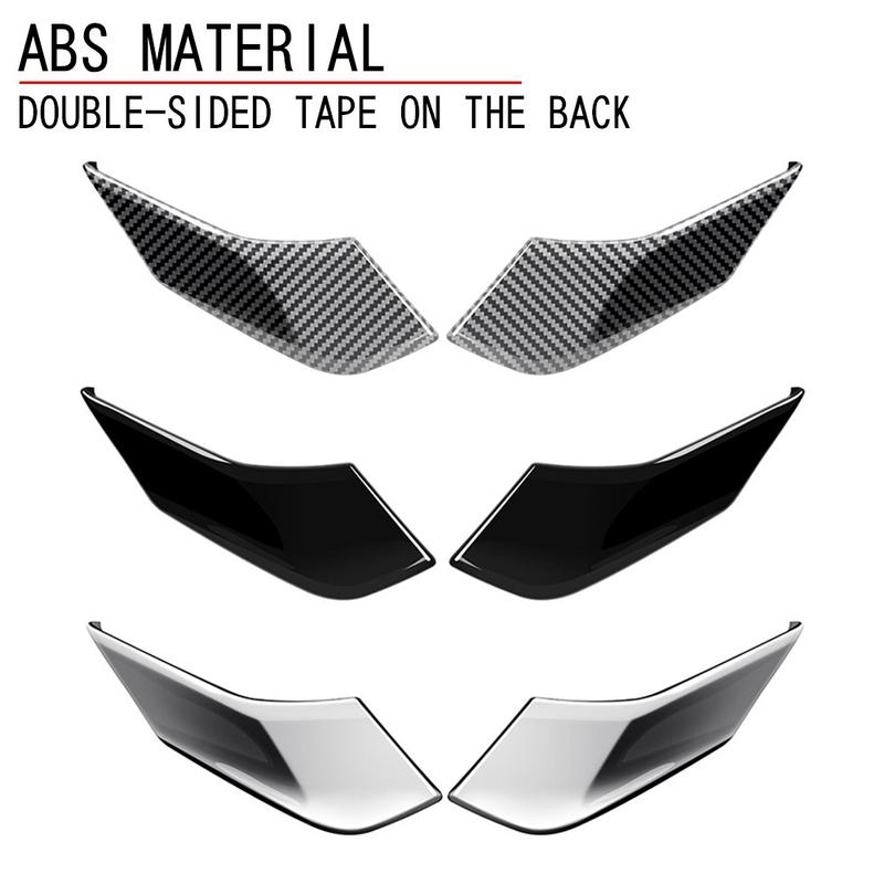 A Pillar Front Side Window Panel Cover Trim Garnish For Toyota Corolla Cross -A87Q