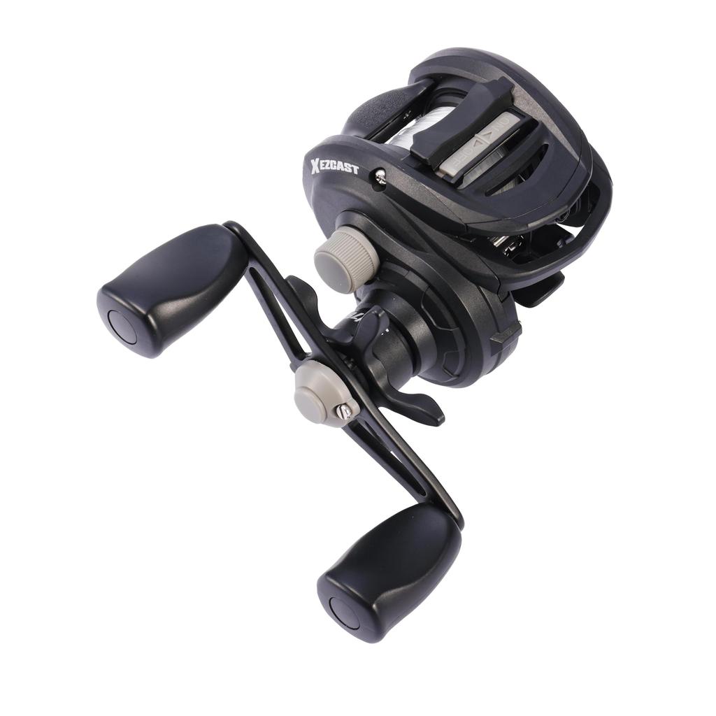 Abu Garcia MAX X Easy Cast 7 Baitcasting Reel Level - Beginner/Entry