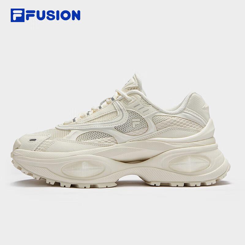 Fila Fusion BIANCO Women's Thick-Soled Running & Casual Shoes