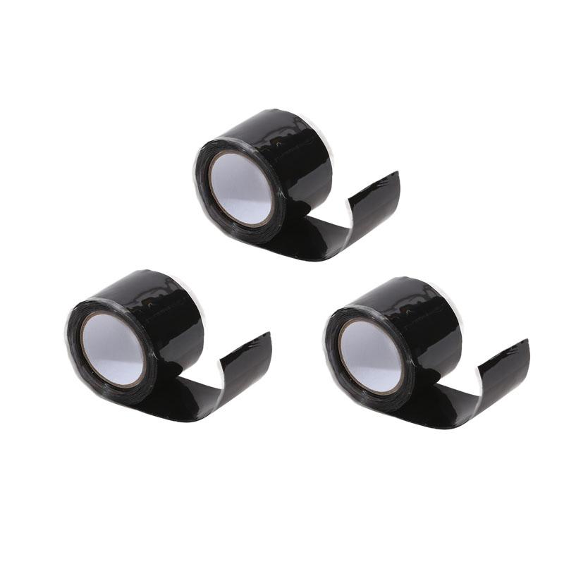 1/3pcs Super Strong Waterproof Stop Tape Leaks Seal Repair Performance Silicone Adhesive Insulating Duct Water Pipe Repair Tapes