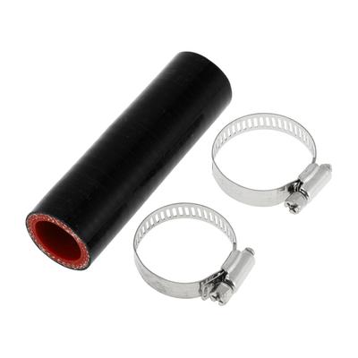 X AUTOHAUX Silicone Hose Silicone Tube Intercooler Turbo Intake Pipe