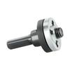 Cordless Drill Angle Grinder Attachment: Multifunctional Conversion Rod Set for Cutting and Polishing