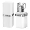 SEESOO 6-Piece Nail Clipper Set