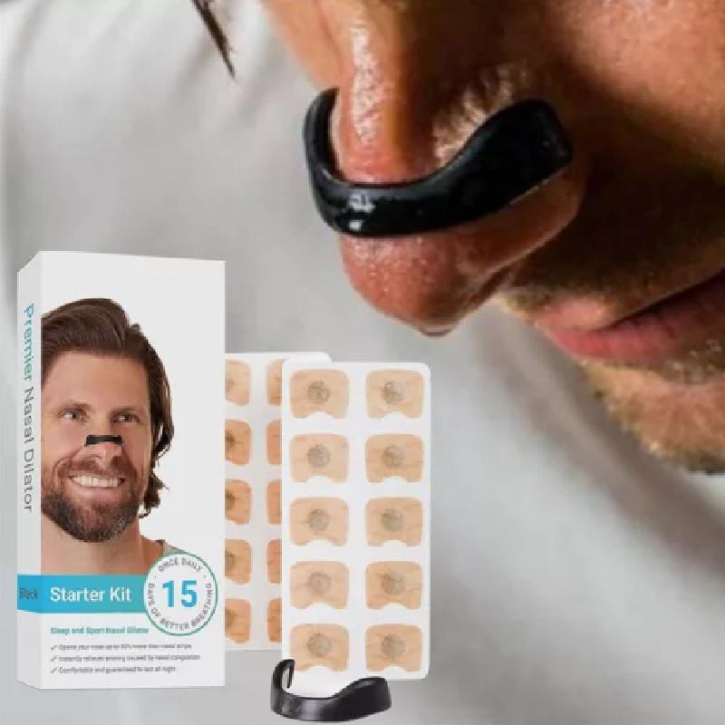 Breathing Expander Nasal Snore Improved Breathing Snore Reduction Aid Sleep