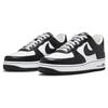 Terror Squad x Nike Air Force 1 Low QS Blackout Unisex-Sneaker Weiß FJ5756-100