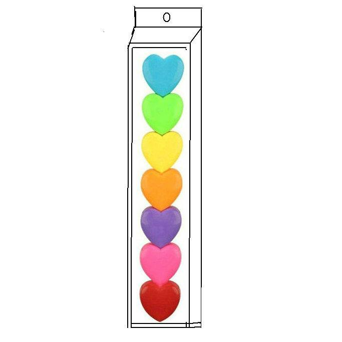Colorful Animal-Themed Stress Relief Markers: Flexible Decompression Art Supplies for Kids with Sleeves and Fluorescent Planner Pens.