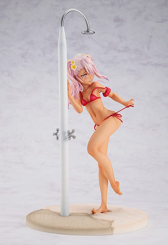 Kadokawa KDcolle [FateKaleid liner PrismaIllya 2wei Herz] Chloe von Einzbern Bikini ver. Plastová malovaná figurka v měřítku 17