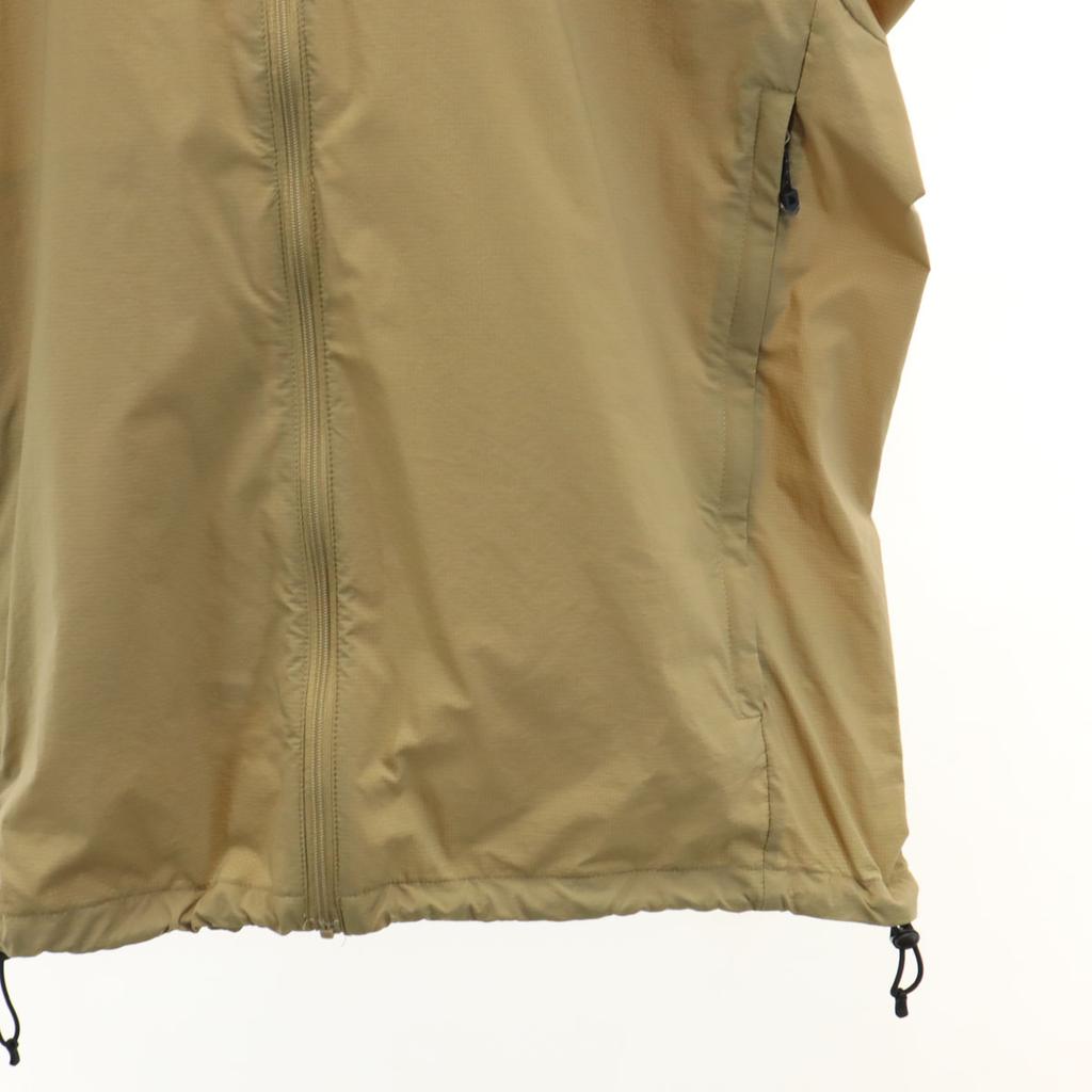 THE NORTH FACE Swallowtail Jacket L beige Outdoor NP22203 Men's Used