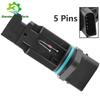 5 P F00C2G2032 For BMW 3 5 7 Series  E46 E39 E38 316i LAND ROVER Mass Air Flow Meter Sensor NEW