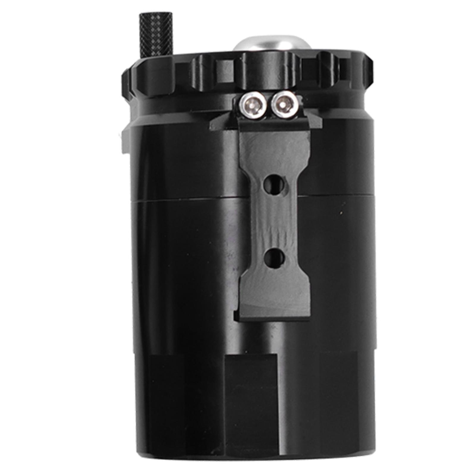 

Комплект маслоуловителя 350 мл Поддерживайте двигатель в чистоте Универсальный для большинства автомобилей и мелких деталей мотоциклов Черный чёрный