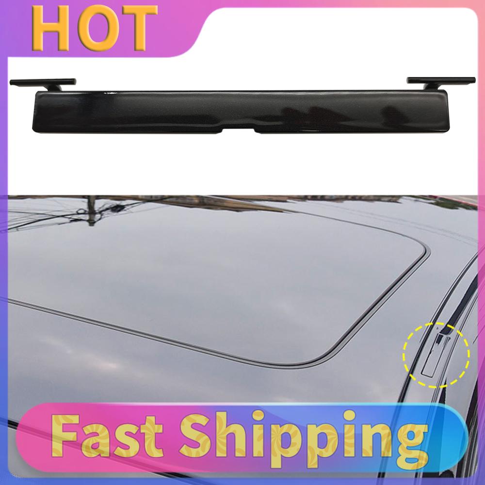 Roof Luggage Rack Cover Plate Replace 51137443691 Side Roof Molding Overlay Trim Fit for BMW 5 Series G30 2017-2026