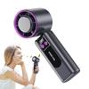 High Speed Handheld Fan 199 Gear Wind Mini Turbo Fan Cooling Gadget Portable Cooling Fan Student