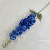 Faux For Flowers Wedding Arch Blue Starry Hydrangeamacrophylla Hanging Wall