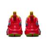 Nike UNO x Zoom Freak 3 SE GS Basketball Shoes Action Red White Green Bean Black DD0331-600