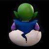Q Version Drogan Boll Piccolo Anime Figure 6.5cm Cute Cartoon Pvc Action Figures Model Toys For Children Gift