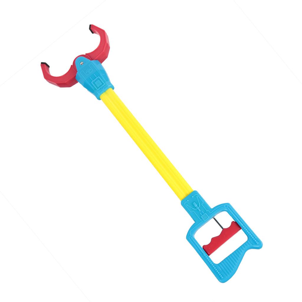 Children Intelligence Toy Hand Claw Grabber Kids Grabbing Pick Up Toys(Green)
