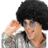 Περούκα Κλόουν Αφρο Πουφ Περούκες 80s Cosplay Anime Πάρτι Χριστούγεννα Απόκριες Φανταχτερές Αστείες Περούκες