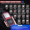 AutoLink AL519 OBD2 Scanner, Enhanced Mode 6 Car Diagnostic Tool, Check Engine Code Reader, CAN Scan Tool