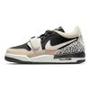 Jordan Legacy 312 Morbide Comode Antiscivolo Resistenti Mid-Top Scarpe da Basket per Bambini Sneaker da Uomo Grigio Chiaro CD9054020