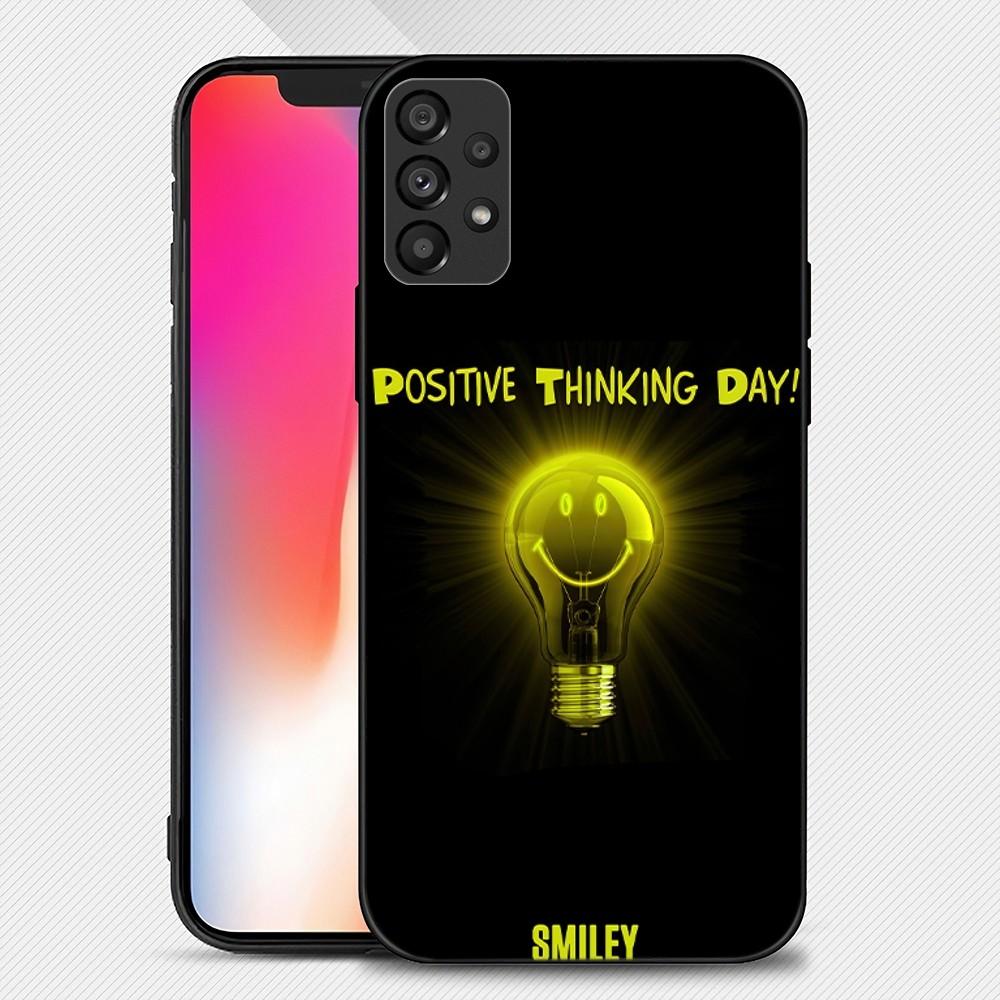 Śmieszne etui na telefon S-Smiley Face do Samsung Galaxy S22 S23 Ultra S21 S20 FE Plus Note 20 Miękka okładka