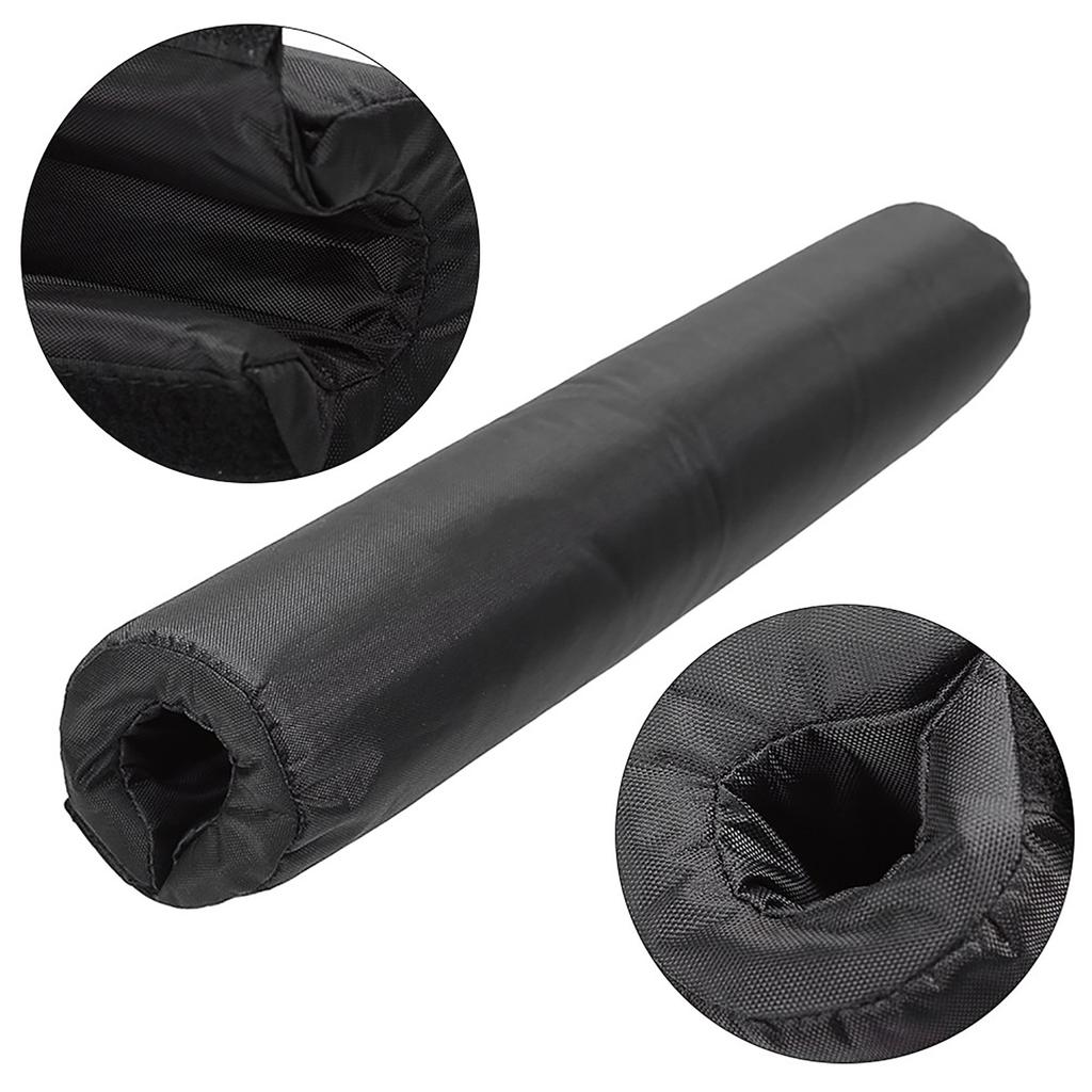 Barbell Pad, Neck & Shoulder  ive Pad for Squats Lunges Hip Thrusts, Made of 420D Oxford Fabric,   and , Padded with Quality   Foam,