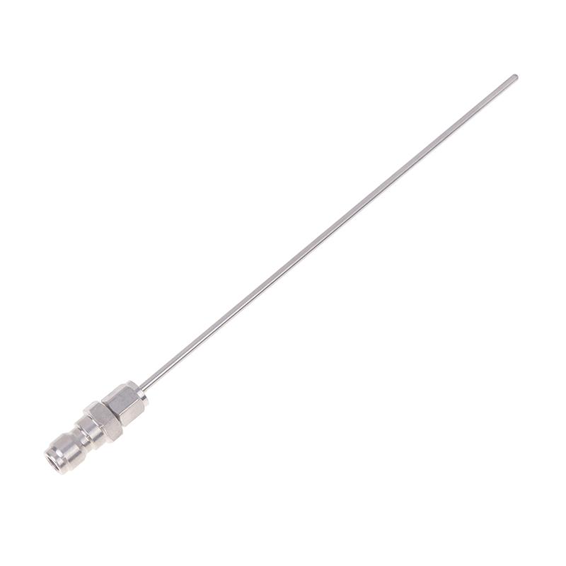 Tambur Duvar Dalga Tekerlek İç Kova Yıkama Uzun İğne Kırık İğne Yüksek Basınçlı Yıkama Nozulu Temizleme Aracı