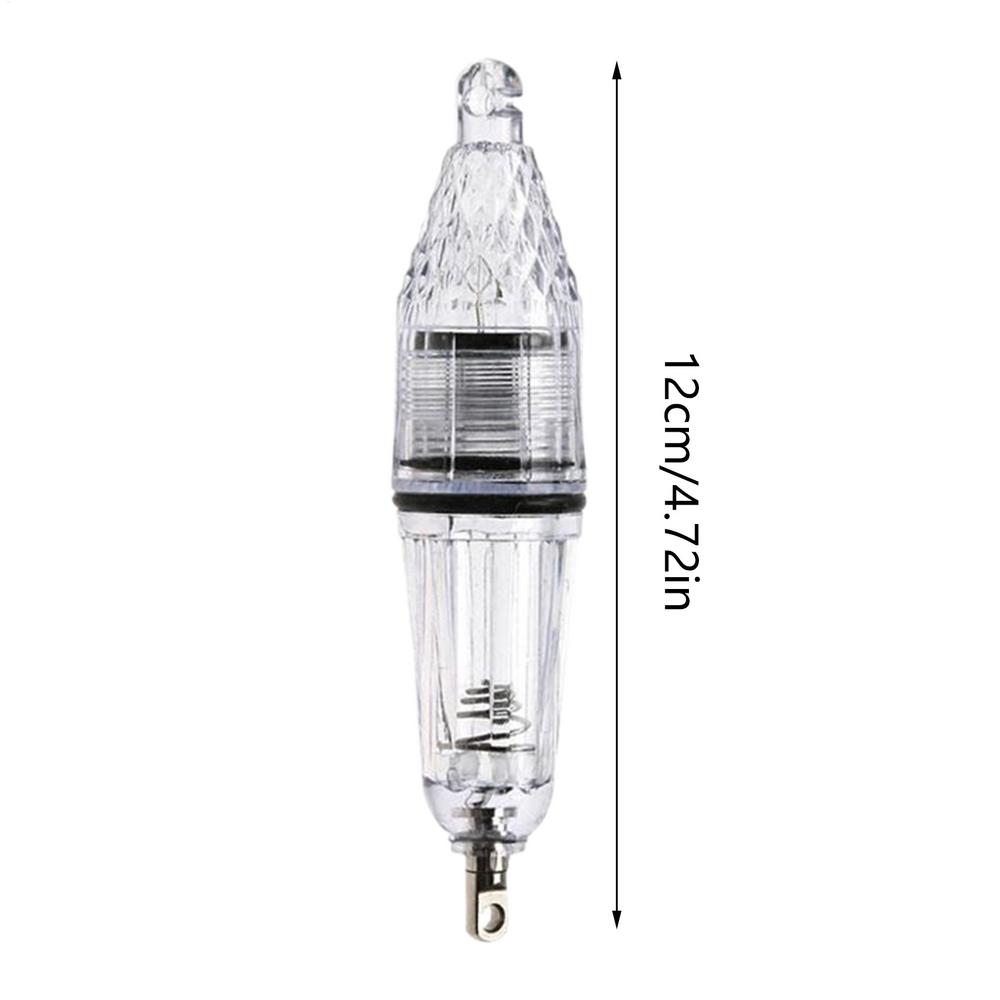 Underwater Fishing Light Submersible Dock Light Attractants Energy-Efficient Underwater Attracting Lamp Long-Lasting Fishing