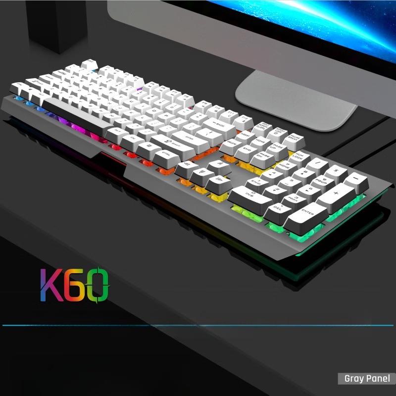 

OLOEYGK60 Wired Gaming Mechanical Keyboard