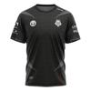 CSGO Major G2 Esports Club Support Jersey CS2 Game Training Match Uniform Men's T-Shirt Sports Competition Team Jersey