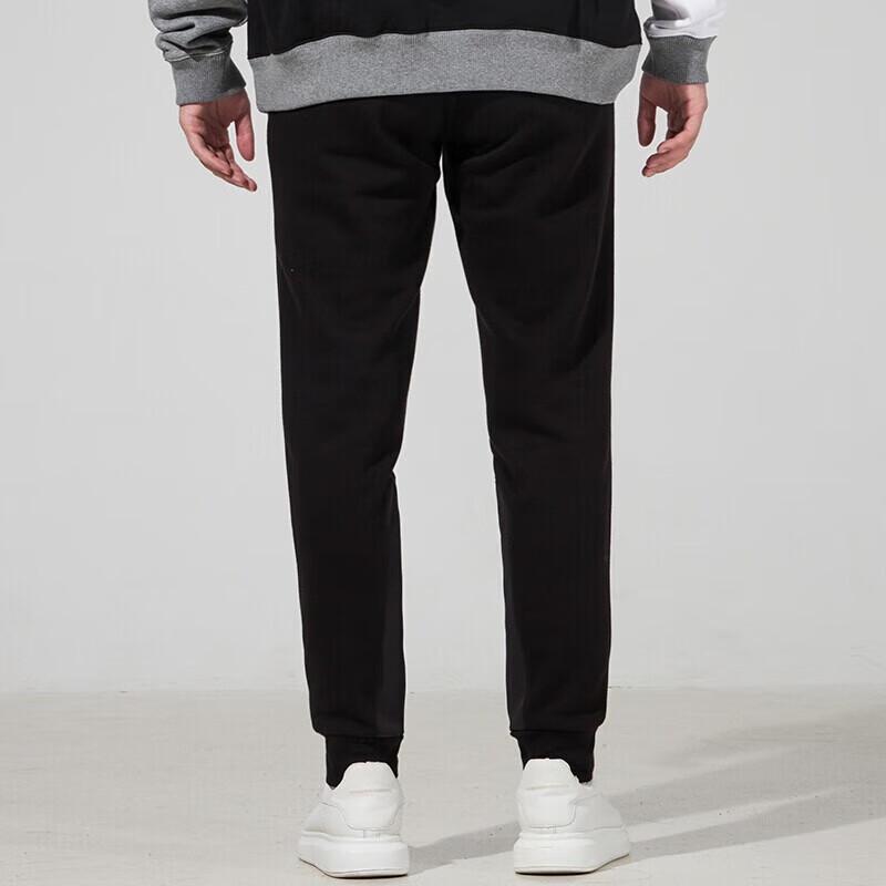 PUMA Men's Tapered Sport Sweatpants