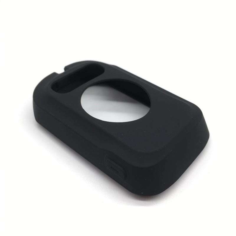 IGPSPORT BSC200 BSC300 1pc Case with 1pc / 3pcs Films Silicone Case Soft HD Screen Protector for IGPSPORT BSC200S GPS Computer2