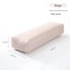Longchan Rectangular Yoga Bolster Pillow