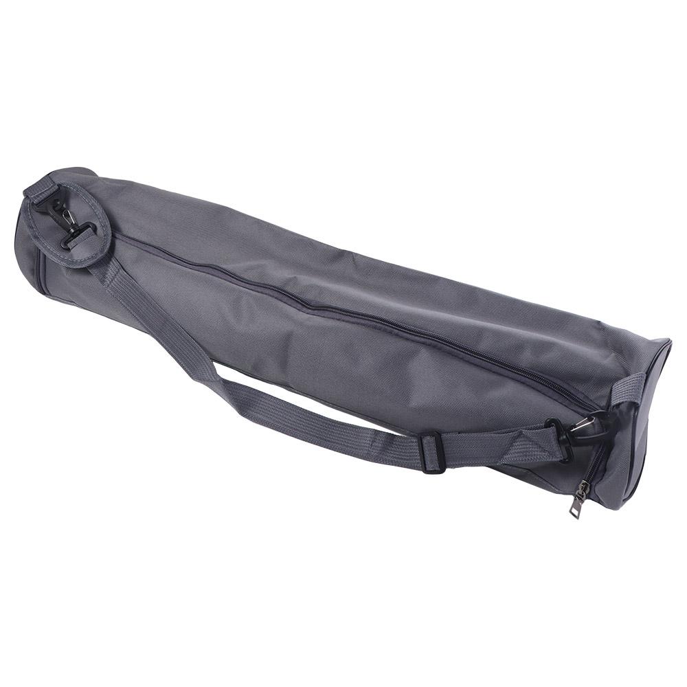 Double Zipper Pilates Mat Backpack Folding Sports Pad Cover Portable Yoga Mat Bag  Fitness