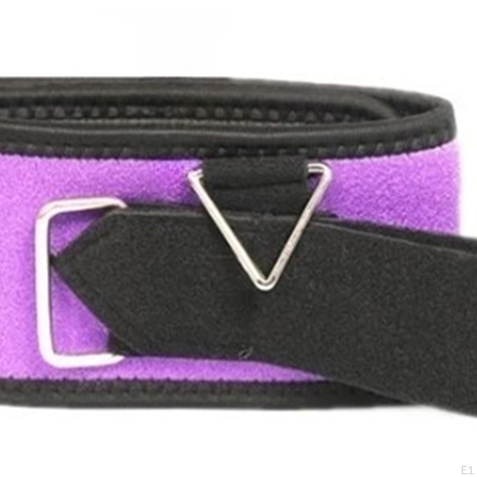 Распорка для ног для левой и правой регулируемой легкой поддержки лодыжки — фото 3