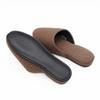 Okamura Shichisho Neo Colche Medium Made in Japanese Komon Perfect for Japan Slippers, Brown, Japan, brdj24900br, Pattern, Guests, Gift,
