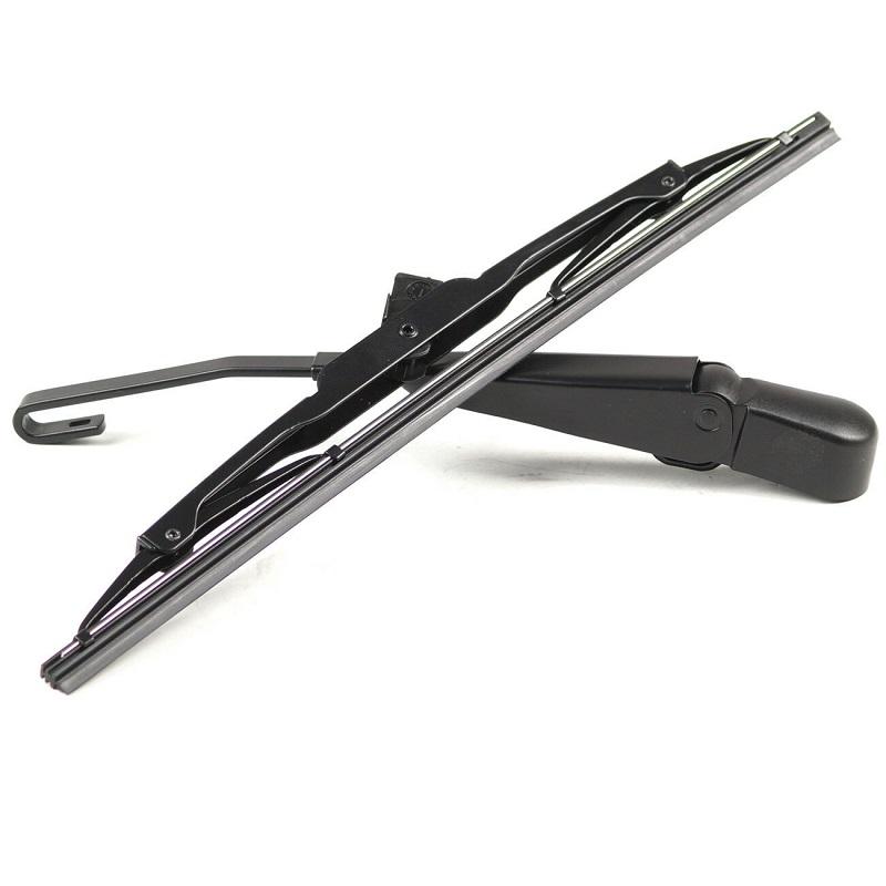 76720T0A003 Rear Windshield Wiper Arm & Blade Set For Honda CR-V 2012 2013 2014 2015 2016 1 Set