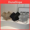 Stylish 2024 Medium Sized Womens Shoulder Bag With Elegant Chain Strap And Chic Design