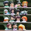 15 Stück/Set Anime Demon Slayer Actionfiguren Schlafend Liegend Nezuko Tanjirou Zenitsu Inosuke Kyoujurou Kanawo Figur Figur Spielzeug