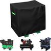 Heavy-Duty 420D Oxford Generator Cover, Waterproof Outdoor Equipment Protector, Multi-Size