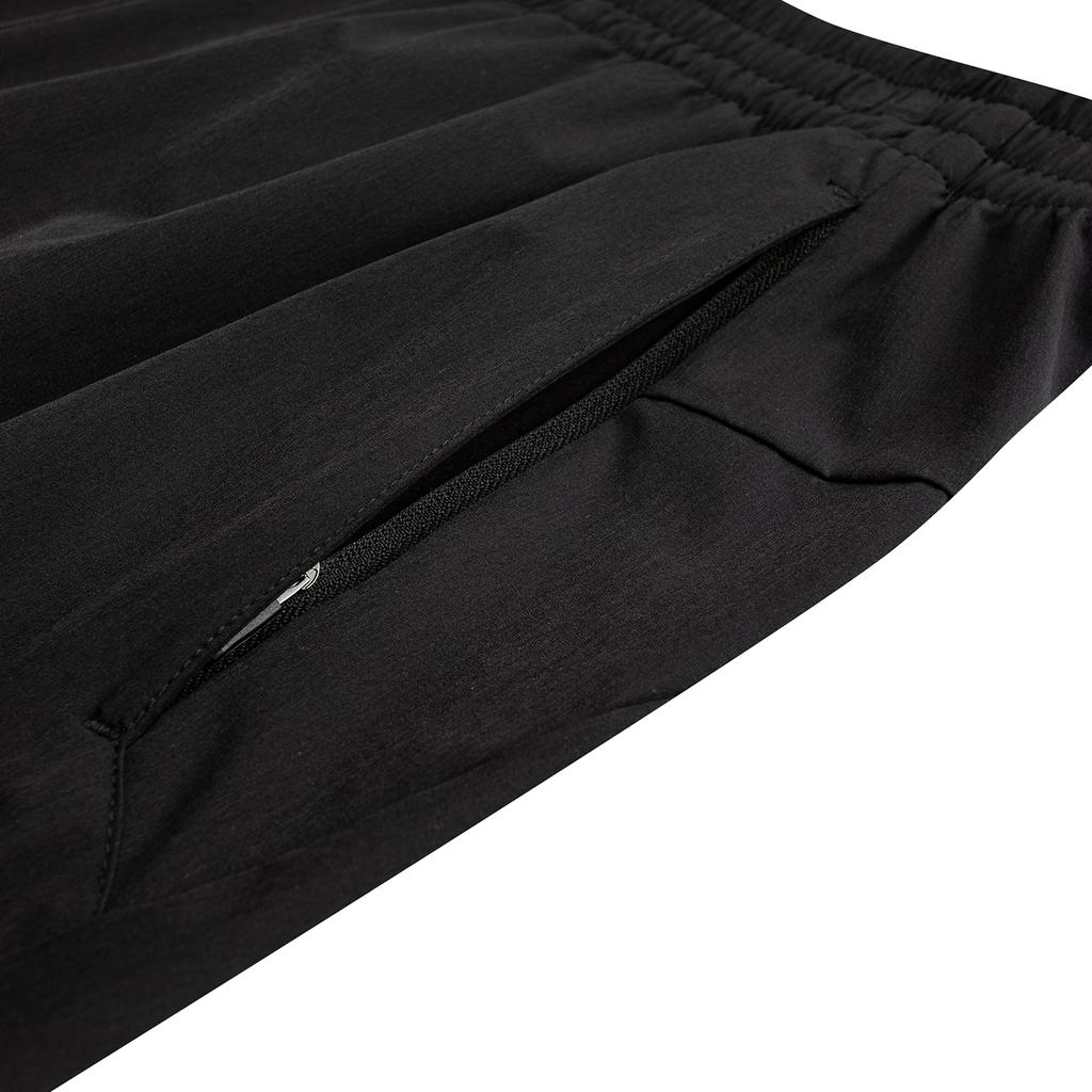 Anta Training Long Pants Woven Summer Casual Pants Men bottoms Basic-Black 952627505-3