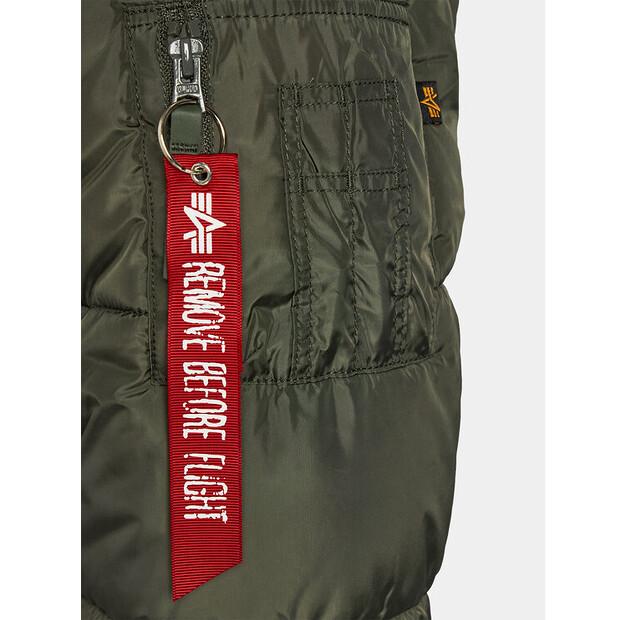 Куртка зимняя Alpha Industries MA-1 138116